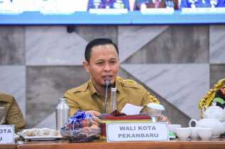 Pemko Pekanbaru Perjuangkan PPPK Paruh Waktu Menjadi Penuh Waktu