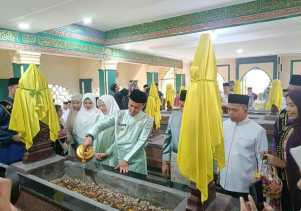 Wako Agung: Jaga dan Teruskan Pembangunan Seperti yang Dicita-citakan