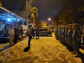 Satpol PP Tingkatkan Pengawasan Tempat Hiburan Malam Selama Ramadhan