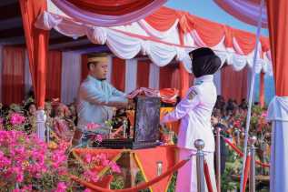 Wali Kota Pekanbaru Ajak Jajaran Pemko Punya Semangat Melayani Masyarakat
