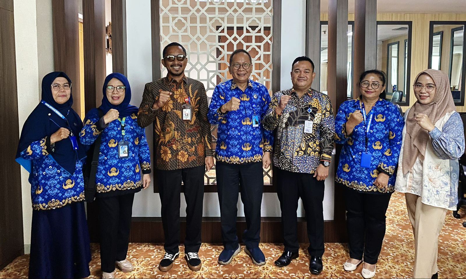 Diskominfotiksan Pekanbaru dan RRI Susun MoU Kolaborasi Pemberitaan Berbasis Website