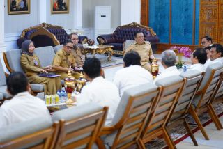 Perkuat Sinergi, Pemprov Riau dan DJP Dorong Optimalisasi Penerimaan Pajak Daerah