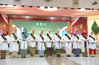 Pengukuhan Bunda PAUD dan Literasi Riau, Momentum Perkuat Literasi Anak Usia Dini