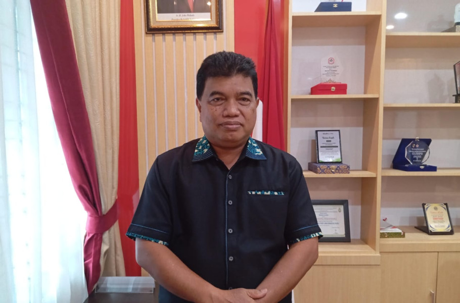 PMI Pekanbaru Ajak Paguyuban dan Ormas Kembali Donor Darah