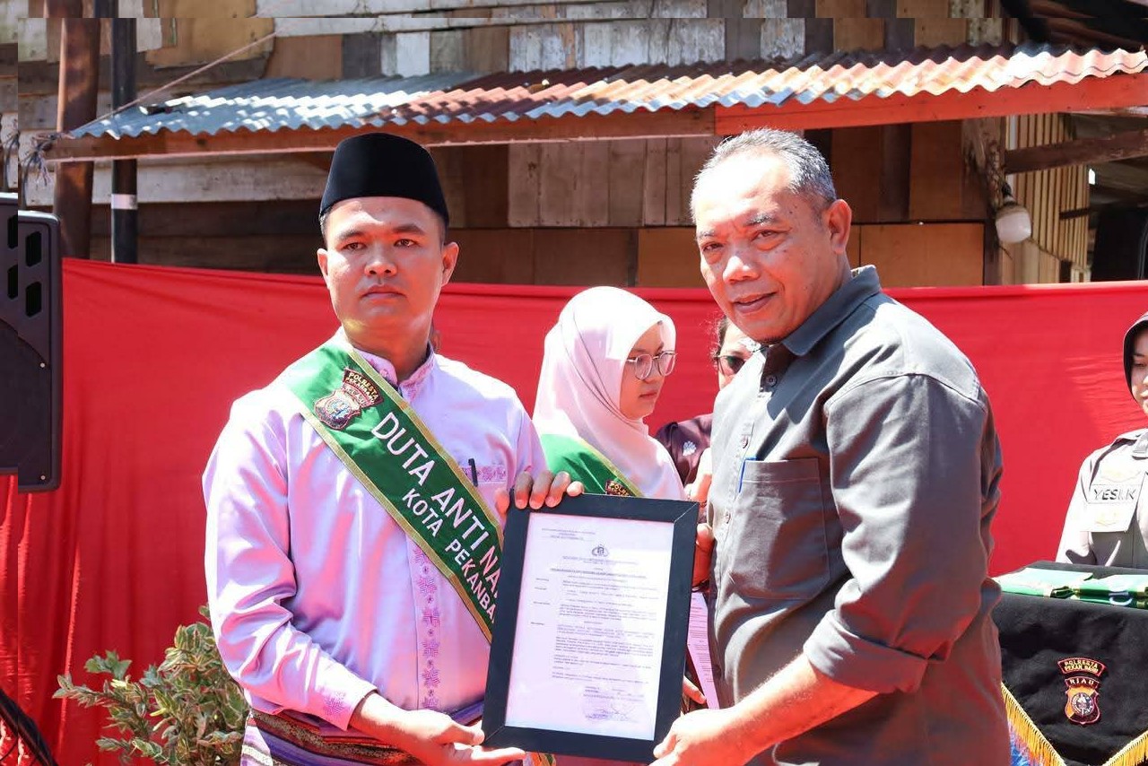 Ingot Hutasuhut: Perang Melawan Narkoba Butuh Komitmen Bersama