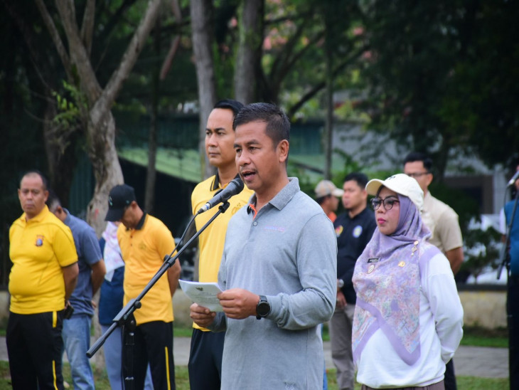 Bupati Kampar Terbitkan Surat Edaran Aktivitas Selama Bulan Suci Ramadhan 1447 H / 2026 M