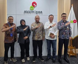 Bupati Siak Konsultasi ke SKK Migas, Optimis BSP Rebound dan Dongkrak PAD