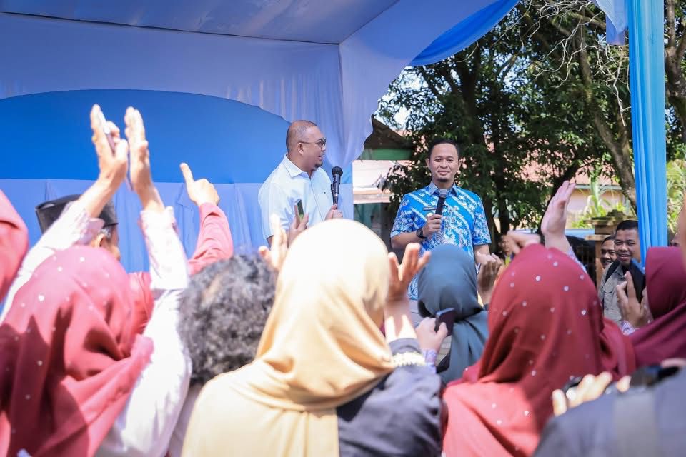Wako Pekanbaru Sampaikan Harapan Masyarakat Agar Program MBG Tetap Berjalan
