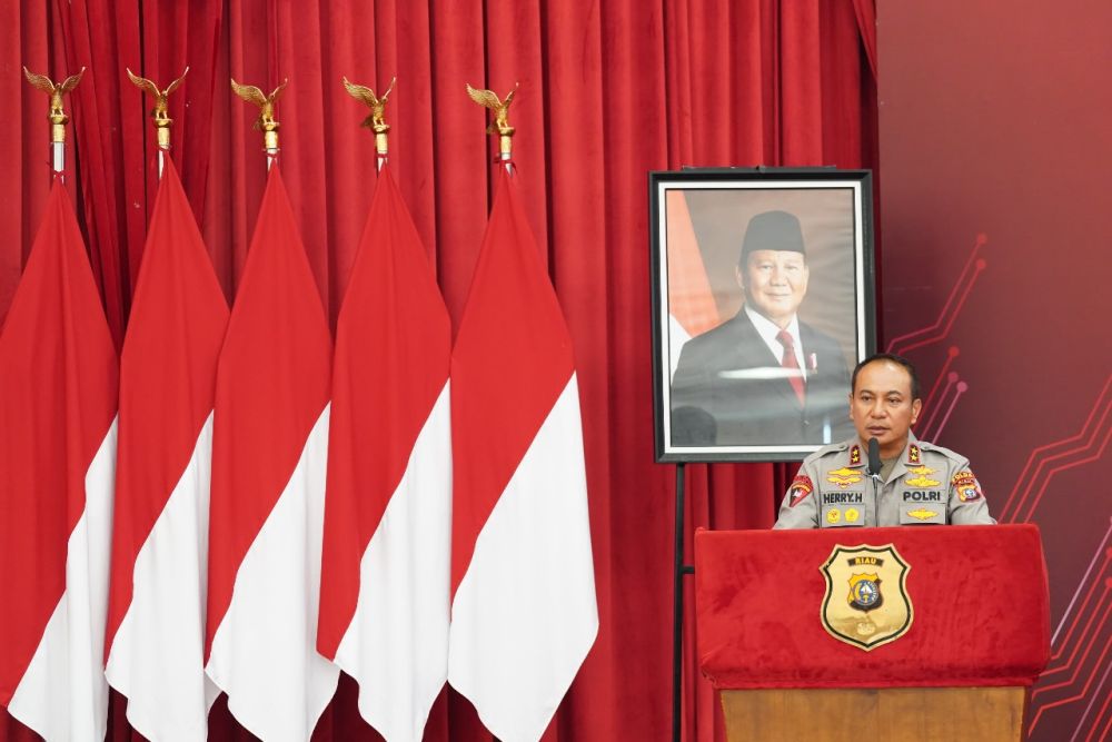 Kapolda Riau Perintahkan Perang Total Lawan Preman dan Ormas Pembuat Onar