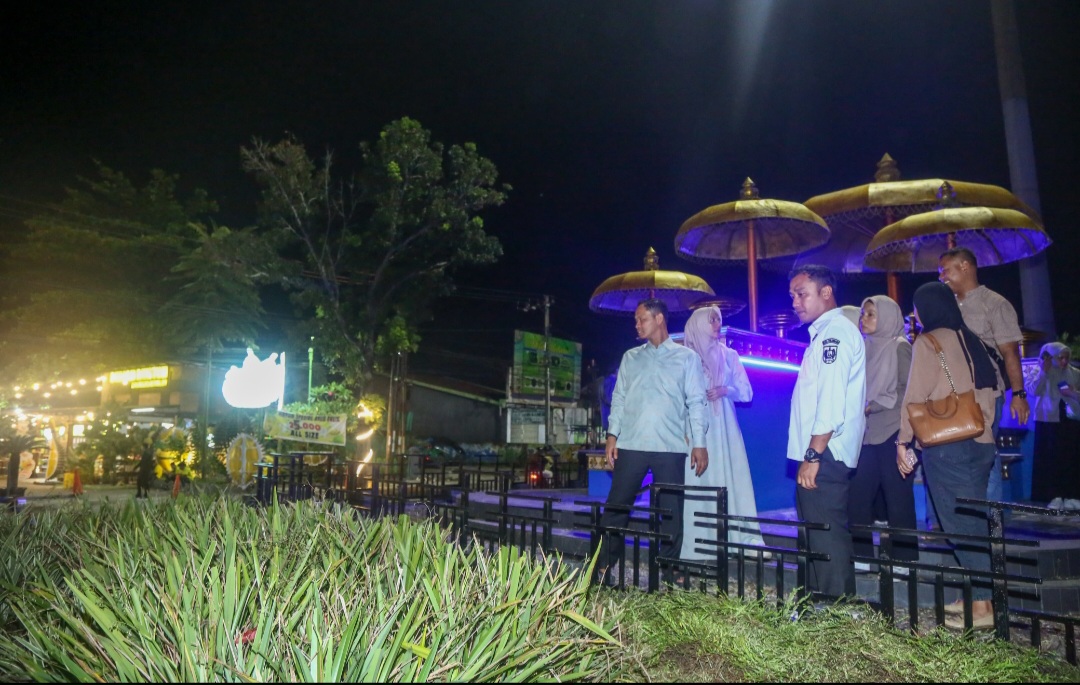 Wali Kota Pekanbaru : Estetika Kota Itu Penting, Mari Jaga Bersama