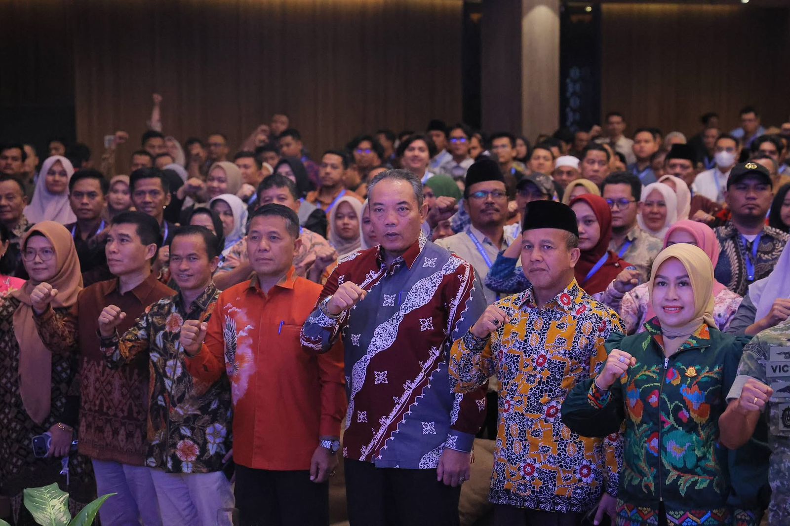 Pemko Pekanbaru Perketat Standar Dapur MBG, BGN Dorong Transparansi dan Kepatuhan SOP