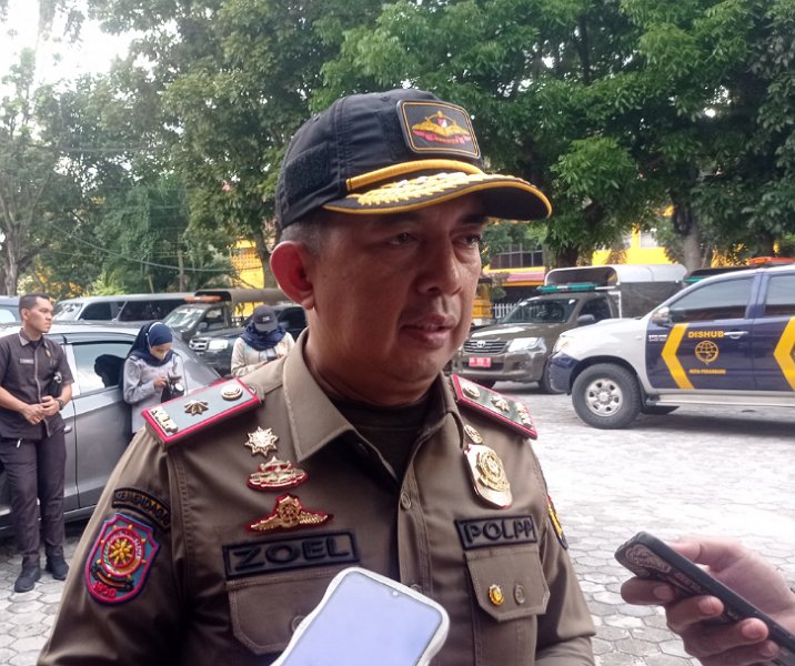 Kepala Satpol PP Pekanbaru Tegas Tangani Pelanggaran Usaha Hiburan