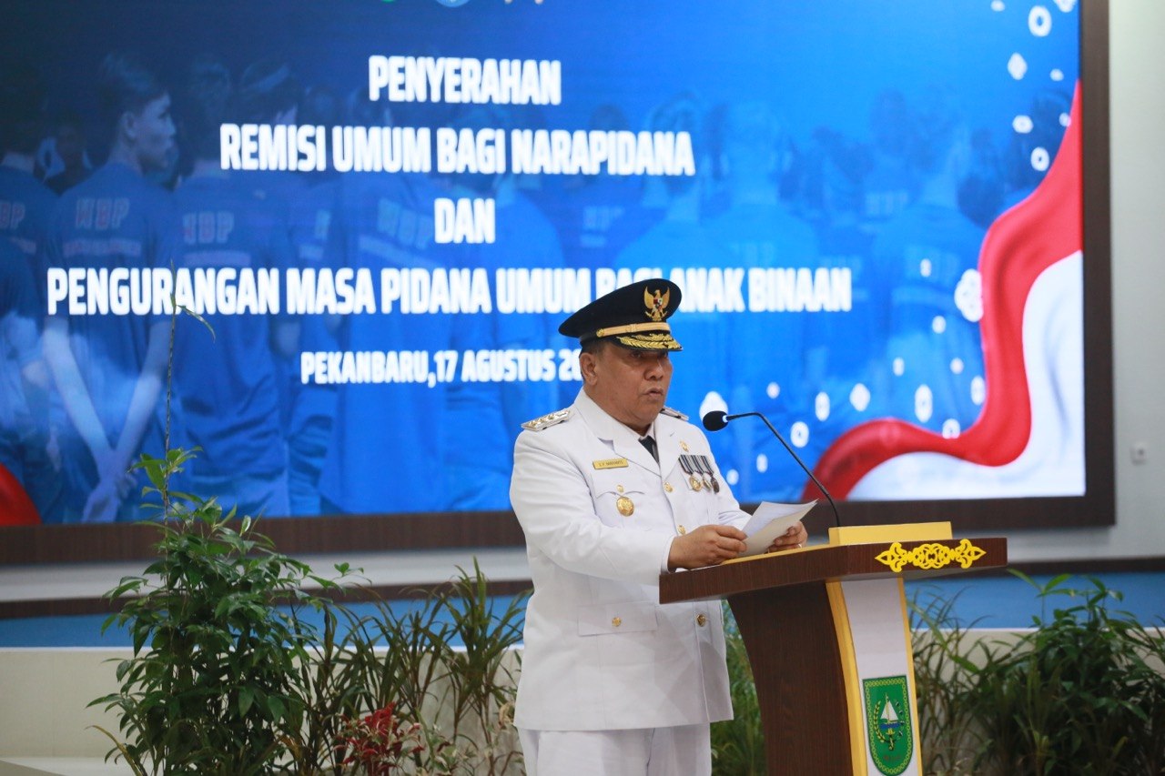 Integritas Petugas Lapas Jadi Kunci Membangun Kepercayaan Publik