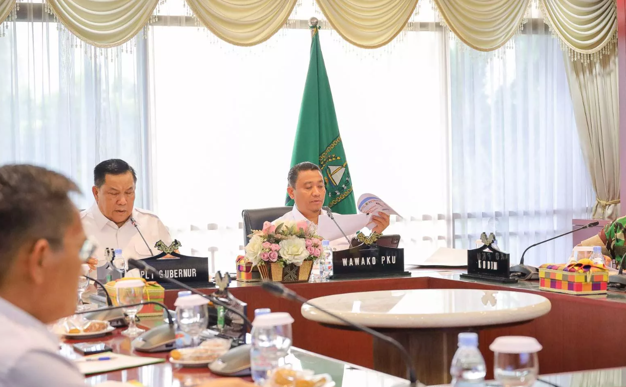 Dukung Program Strategis Nasional, Pemko Pekanbaru Percepat Pembangunan Koperasi Merah Putih