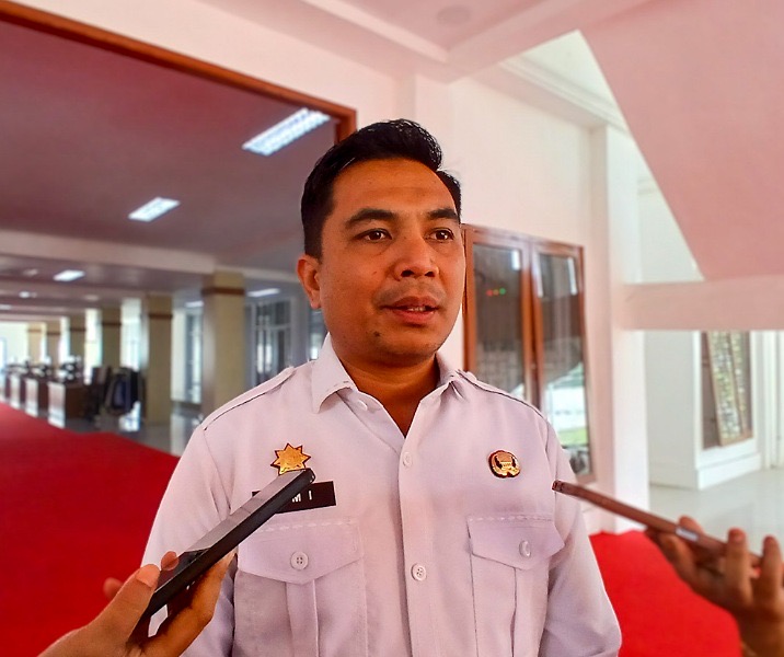 Pemko Dorong Pengelola Rampungkan Revitalisasi Pasar Bawah Sesuai Target