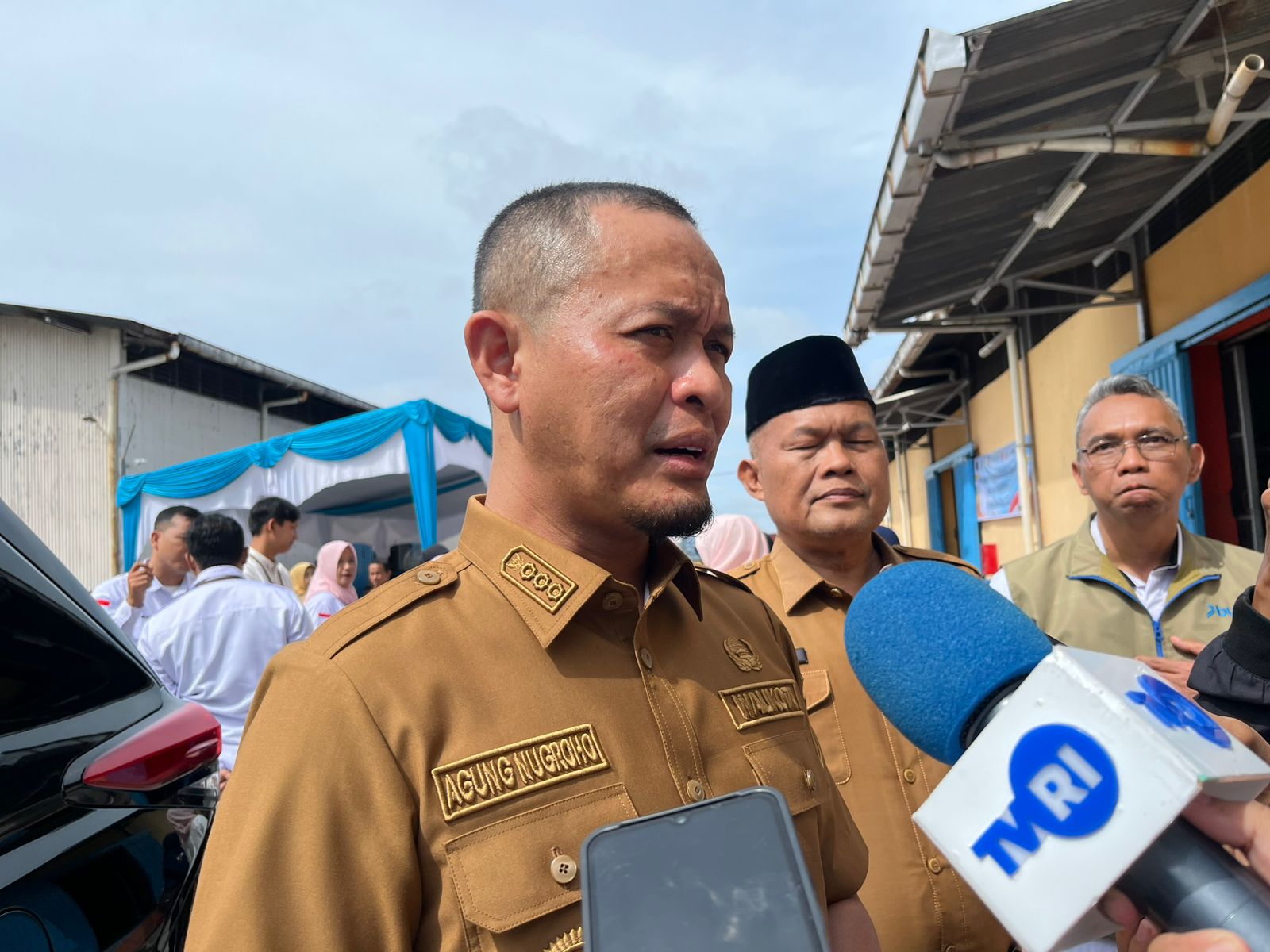 Pekanbaru Masih Dihadapkan dengan Persoalan Banjir, Ini Kata Wakil Wali Kota