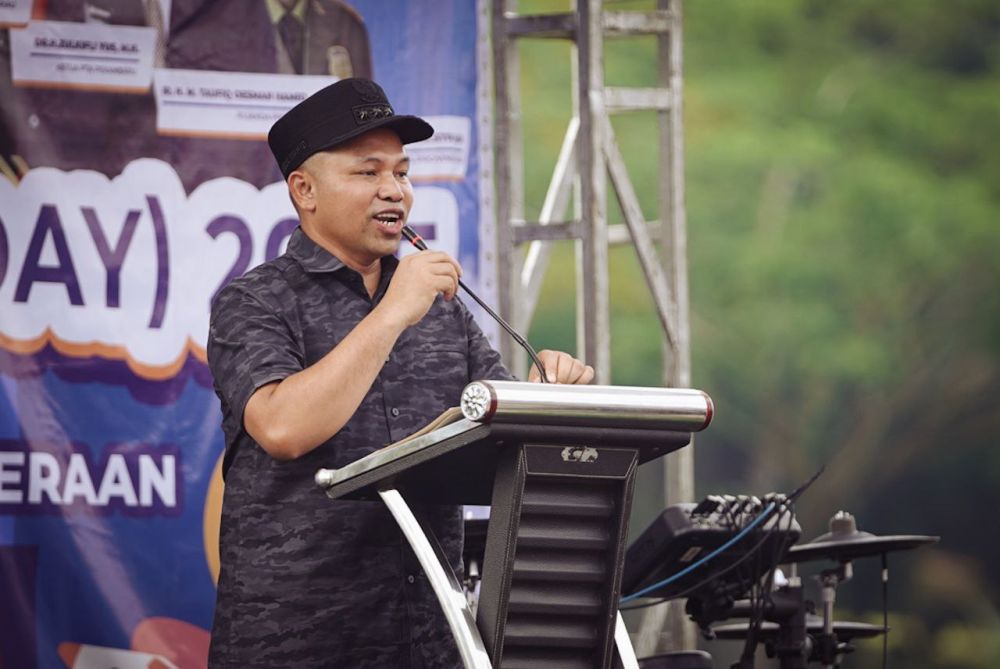 Gubri Abdul Wahid Minta Dunia Usaha Tidak Menahan Ijazah Karyawan