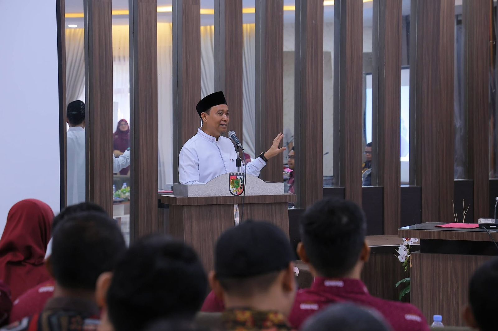 Pemko Ajak GENPRO Bersinergi Wujudkan Visi Pekanbaru Maju, Berbudaya dan Sejahtera