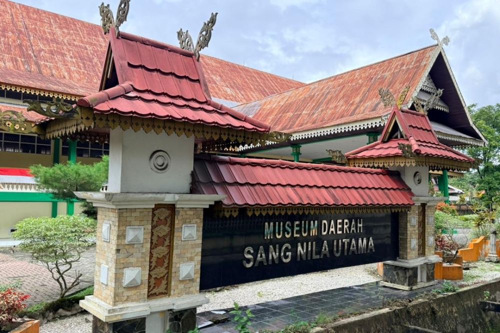 Museum Sang Nila Utama Raih Sertifikat Tipe B dari Kementerian Kebudayaan RI