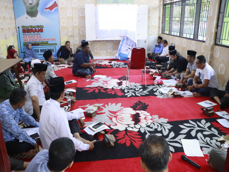 Rapat Kerja LPTQ Kabupaten Kampar: Persiapan Menghadapi MTQ ke-43 Provinsi Riau Tahun 2025 di Bengkalis
