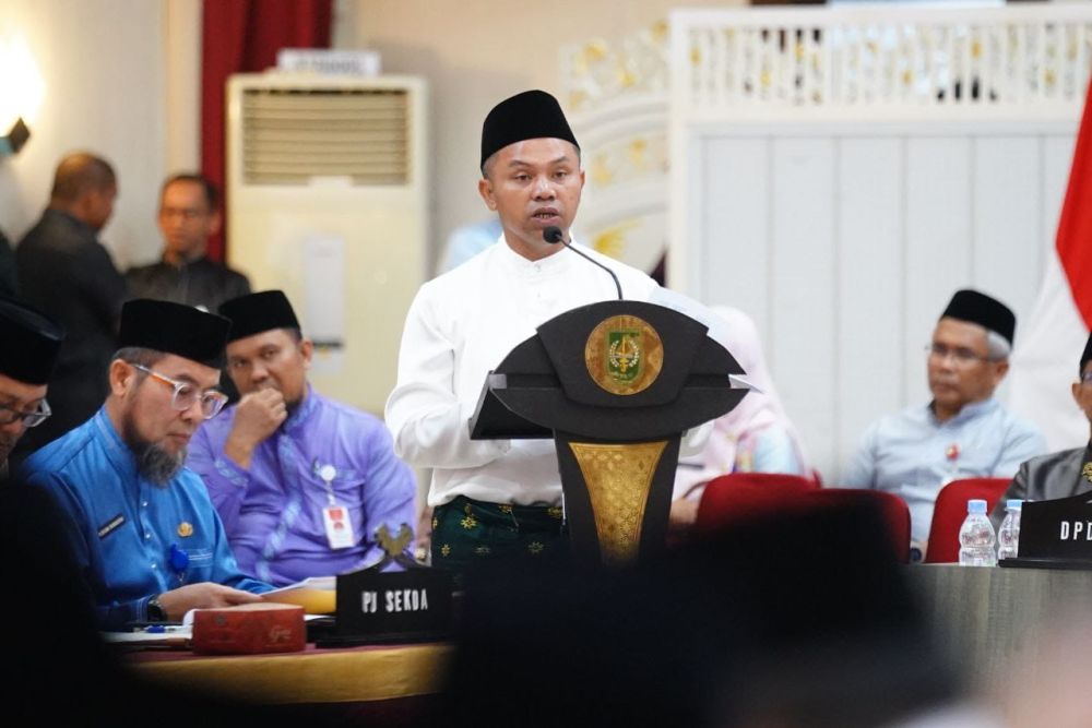 Diversifikasi Ekonomi Riau: Perkebunan dan Pulp and Paper Jadi Andalan Baru