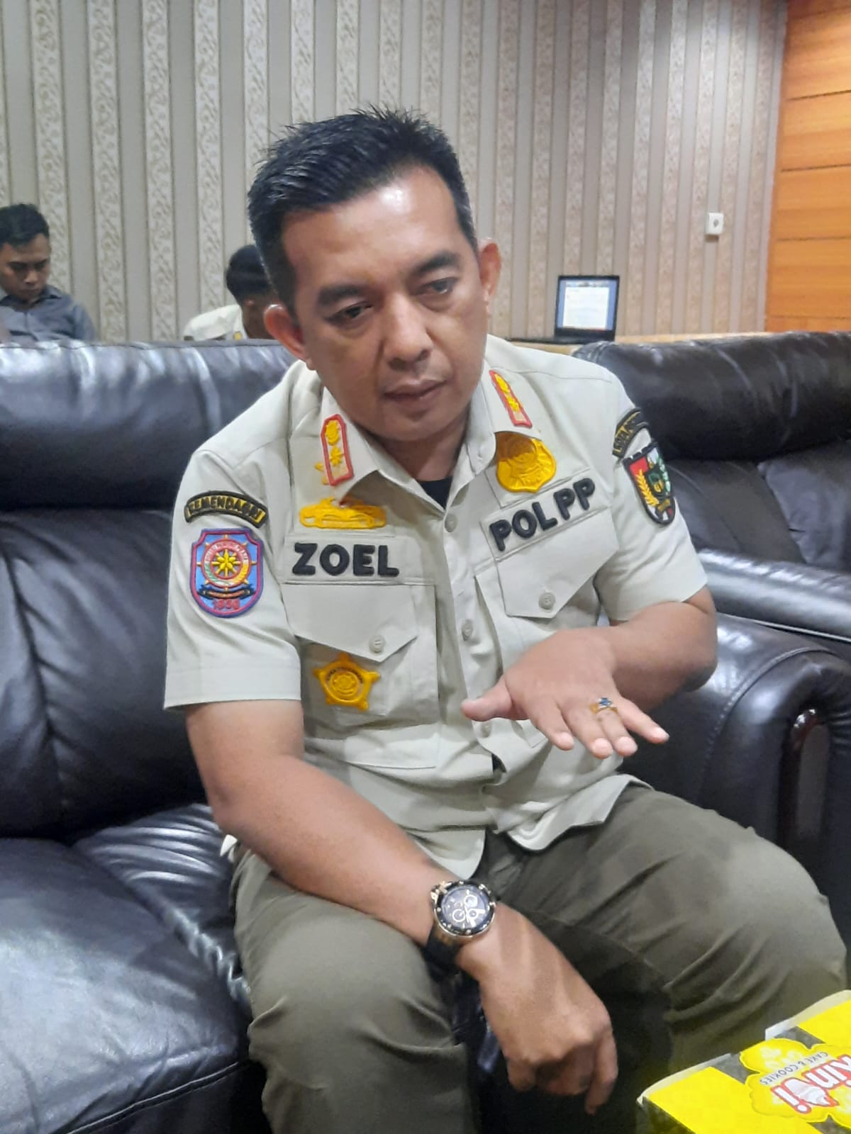 Satpol PP Pekanbaru Akan Kembali Gelar Razia Pembuang Sampah Sembarangan