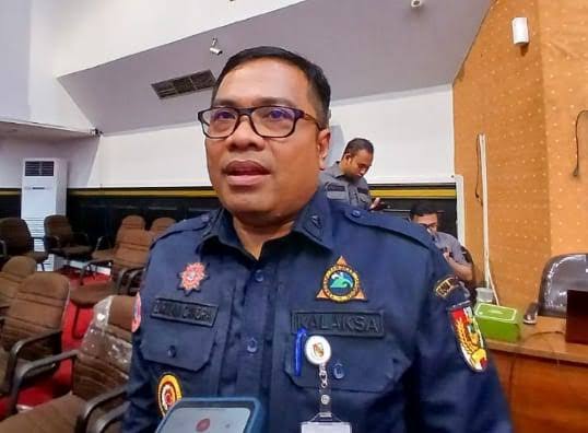 Cuaca Panas Terik, BPBD Pekanbaru Imbau Masyarakat Waspadai Kebakaran Lahan