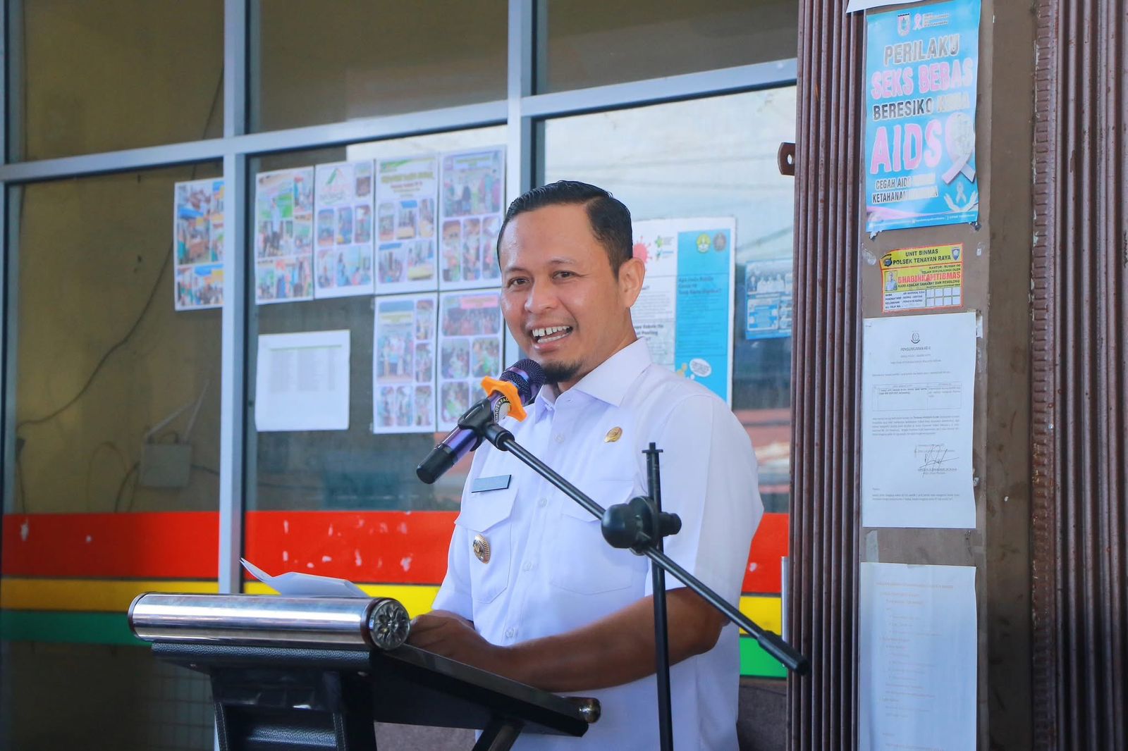 Sempena Hari Jadi Ke-241, Pemko Pekanbaru Gratiskan Parkir di Pusat Perbelanjaan