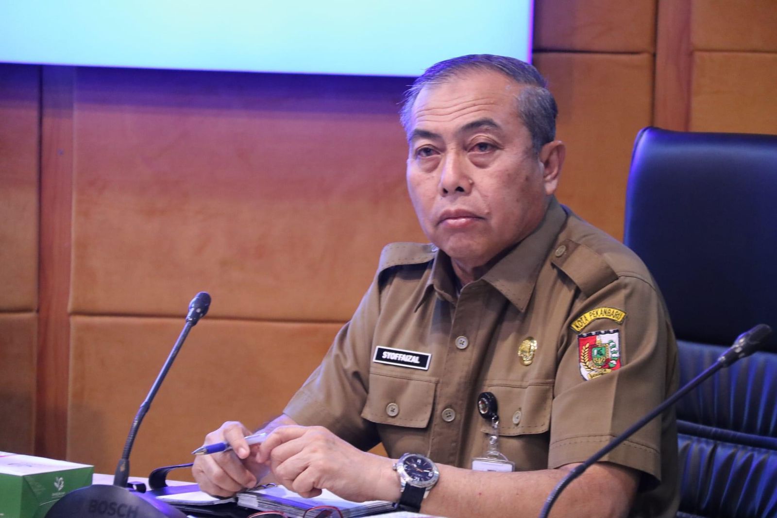 Ditampung di 8 Tempat, 191 Pengungsi Rohingya Tiba di Pekanbaru