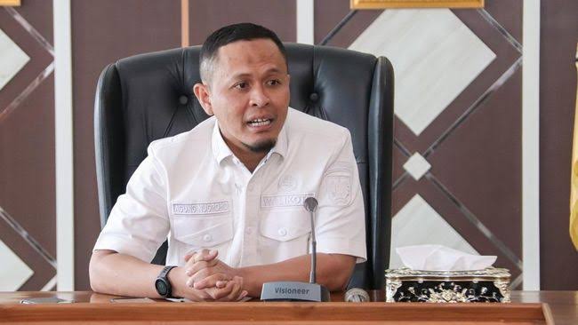 Wali Kota Pekanbaru Perintahkan OPD Data Ulang Jumlah THL