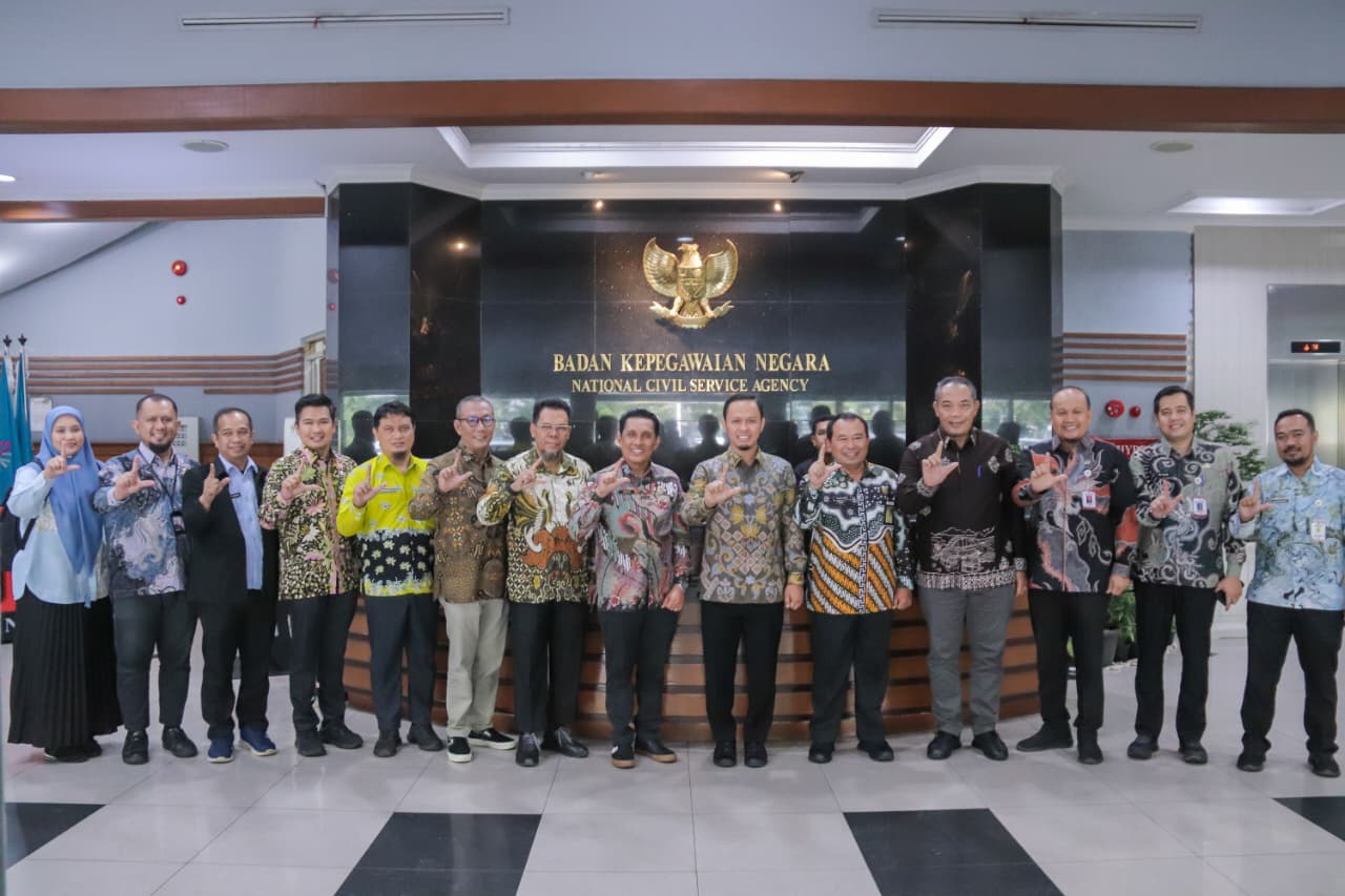 Pemko Pekanbaru Resmi Terapkan Manajemen Talenta ASN, Perkuat Sistem Merit dan Reformasi Birokrasi