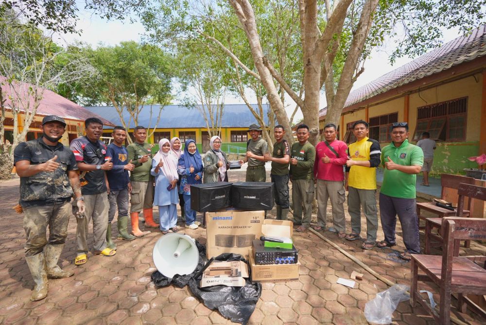Ksatria Penjaga Marwah Tuntaskan Misi: 36 Personel Satpol PP Riau Kembali dari Tanah Aceh