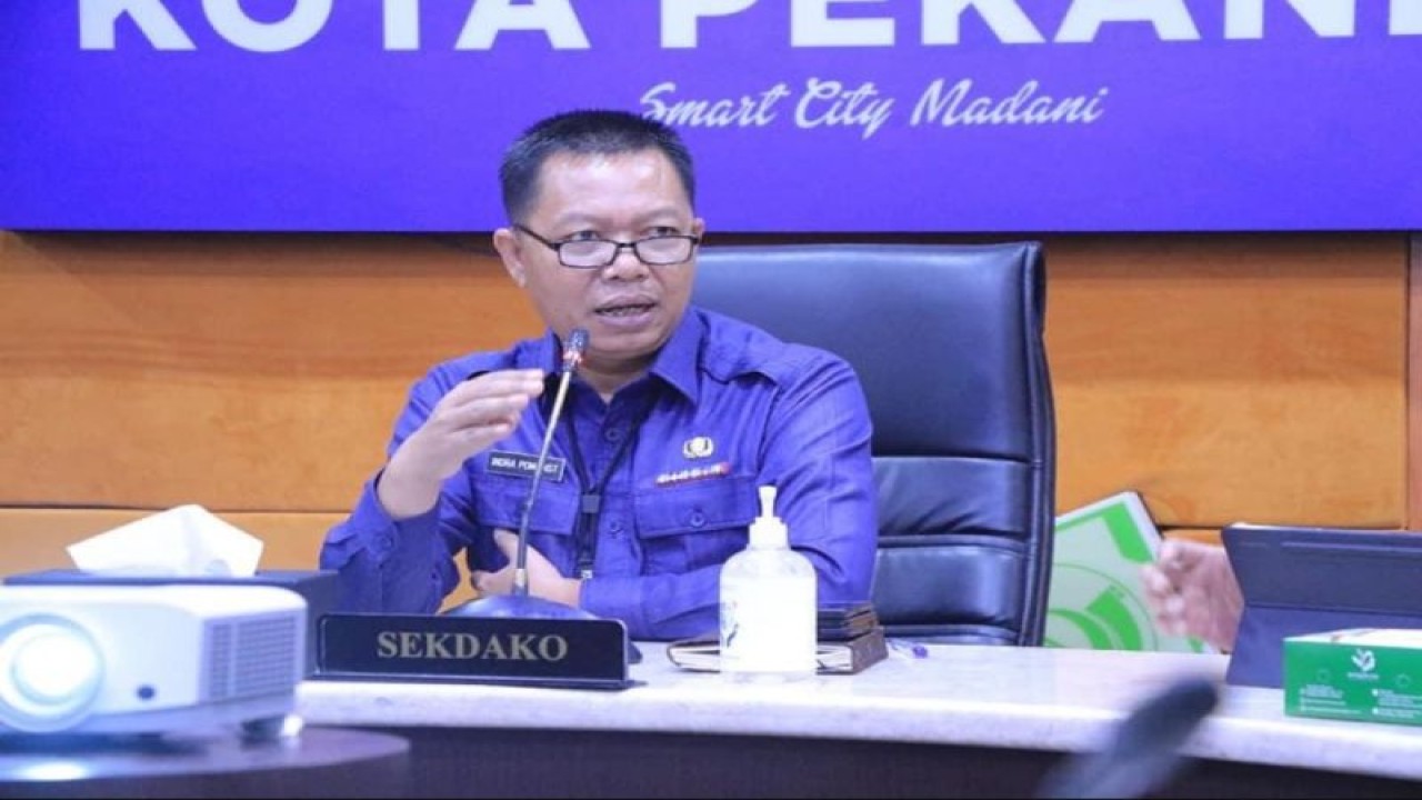Mobil Dinas saat Lebaran, Sekdako Minta Gunakan Sesuai Peruntukan