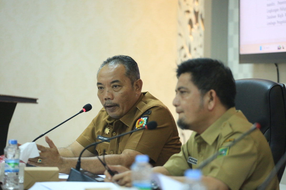 Inflasi di Pekanbaru Masih Stabil dan Terkendali