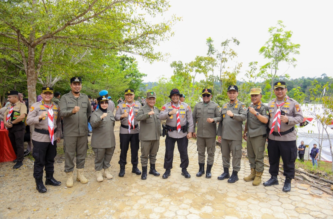 Wako Pekanbaru : Penyelenggaraan Jambore Karhutla Riau, Sebagai Wadah Perkuat Kolaborasi