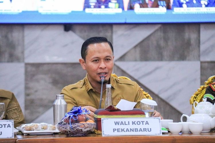 Dampak Terobosan dan Kontrol Fiskal Wako Agung, PAD Pekanbaru Tembus 1,2 Triliun