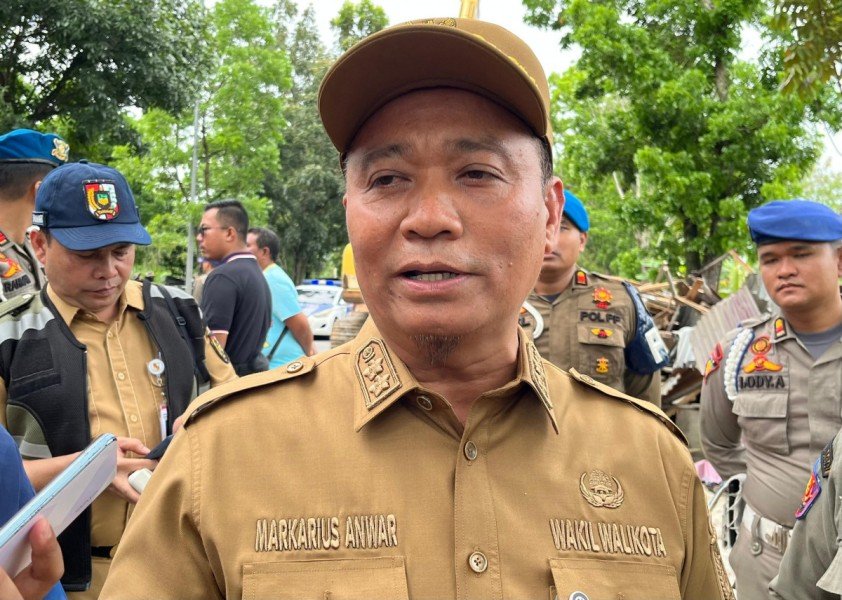 Asap Masih Selimuti Pekanbaru, Warga Diminta Tak Abai Pakai Masker