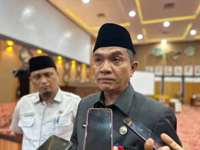 Uji Kompetensi Seleksi PPPK tahap II di Pemko Pekanbaru Berlangsung Mei 2025