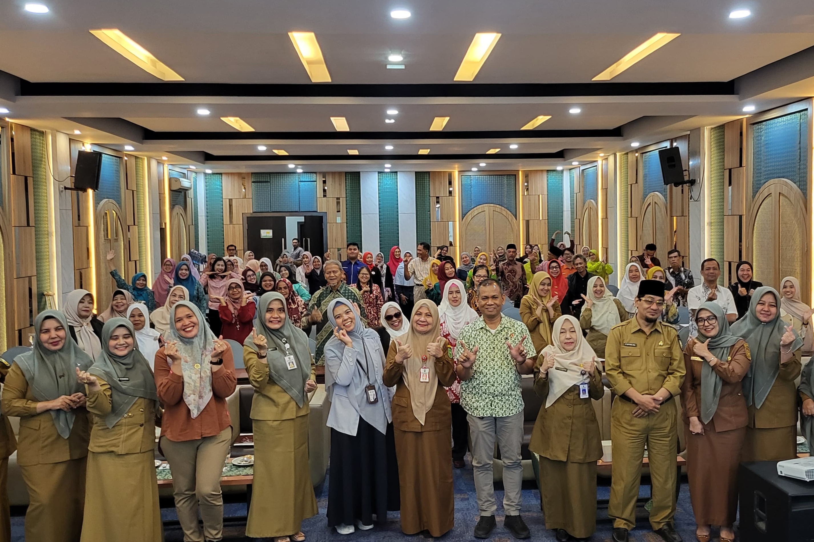 Fariza: Perlindungan Perempuan dan Anak Jadi Komitmen Pemprov Riau