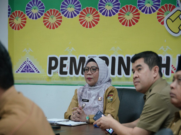 Usai Zoom Meeting Bersama Kemendagri RI, Wakil Bupati Kampar Tegaskan Selama Ramadhan Harga Tetap Stabil