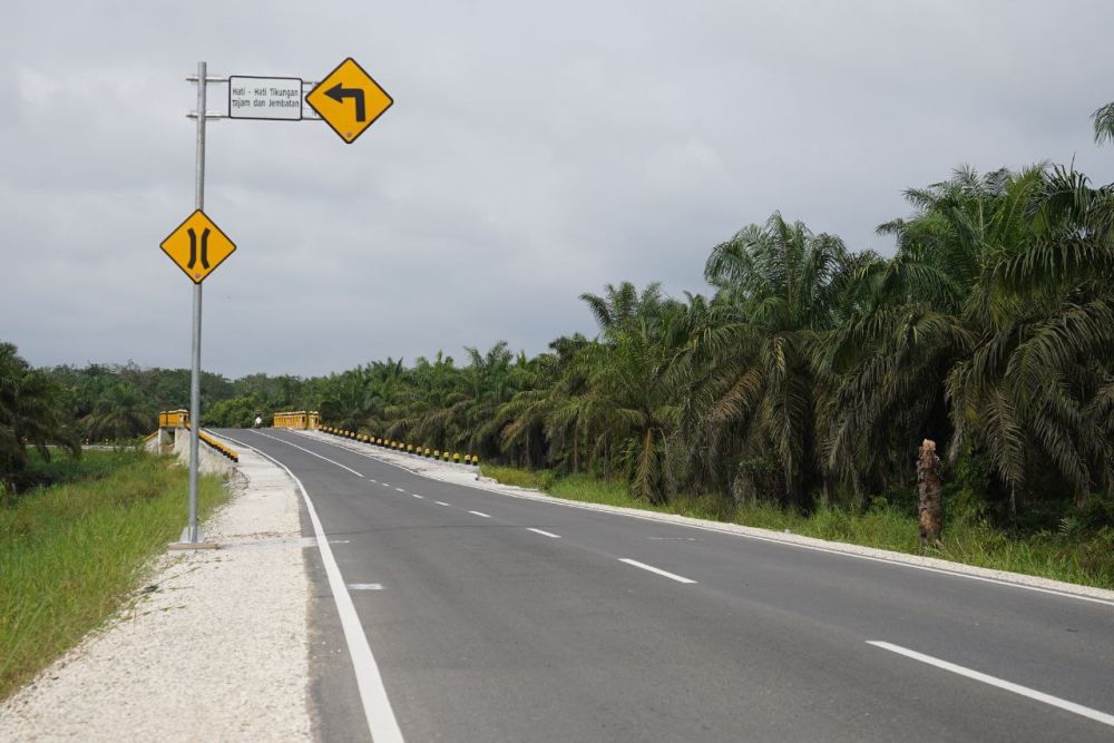 Antisipasi Laka saat Mudik Lebaran, Jalan Provinsi Bakal Dipasang Spanduk Peringatan