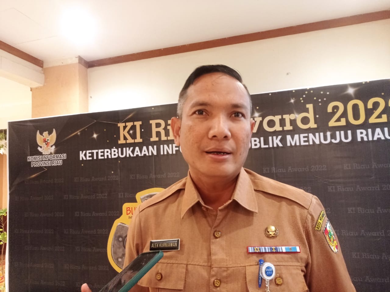 Bapenda Ajak Masyarakat Lunasi Pajak Daerah Sebelum Tahun 2022 Berakhir